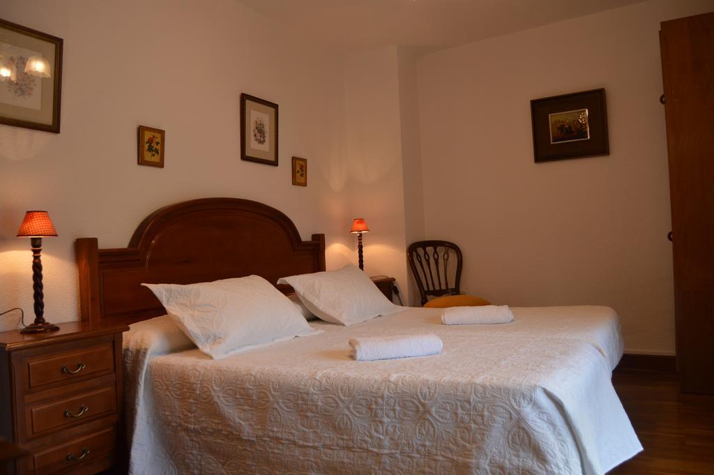 Pension El Peregrino De Larrasoana ภายนอก รูปภาพ