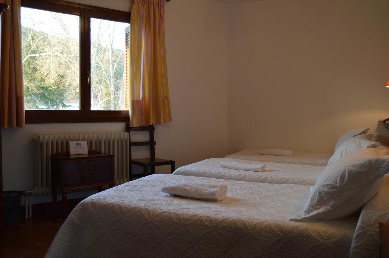 Pension El Peregrino De Larrasoana ภายนอก รูปภาพ
